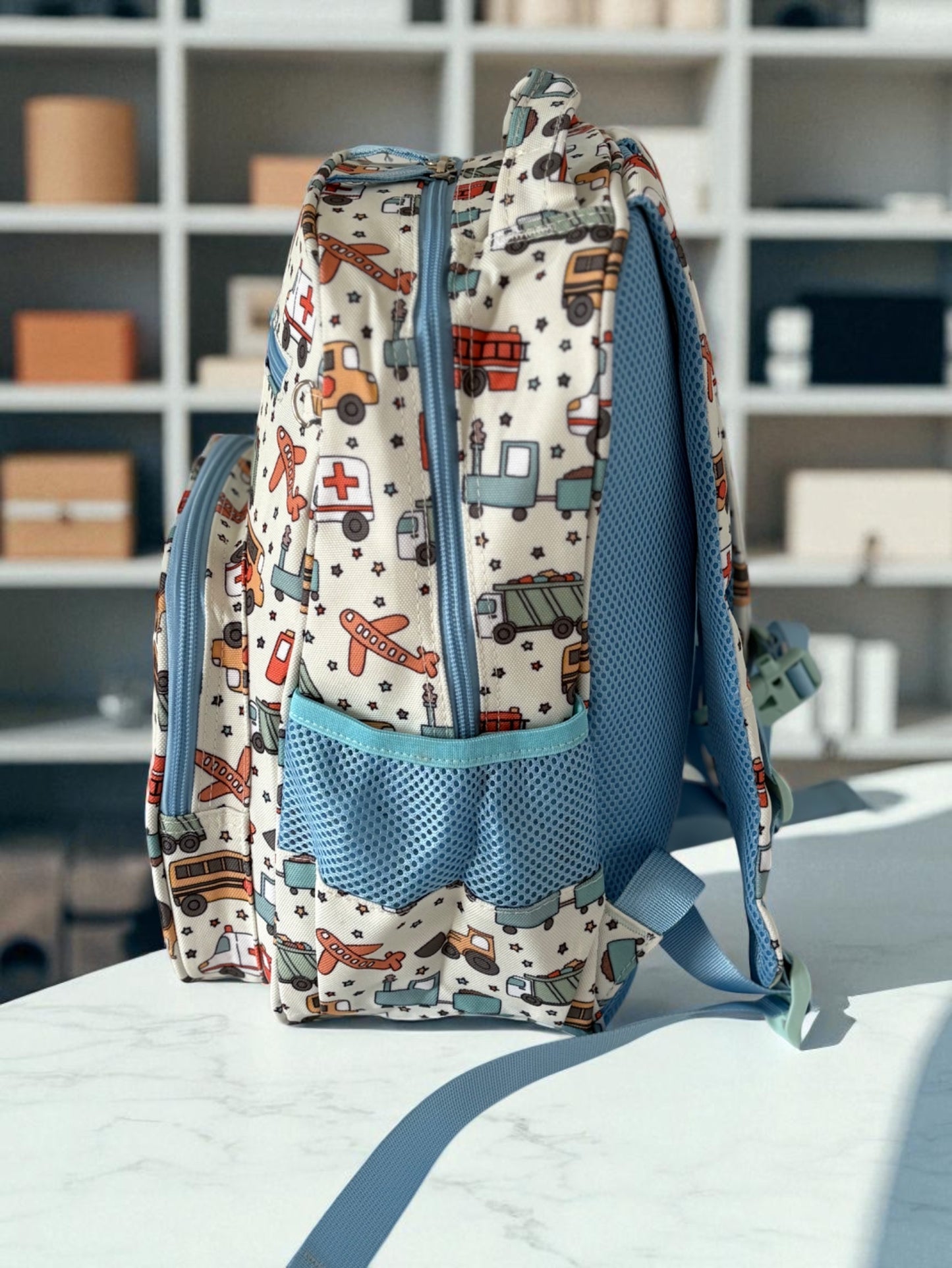 Insulated Backpack - Mini and Mum