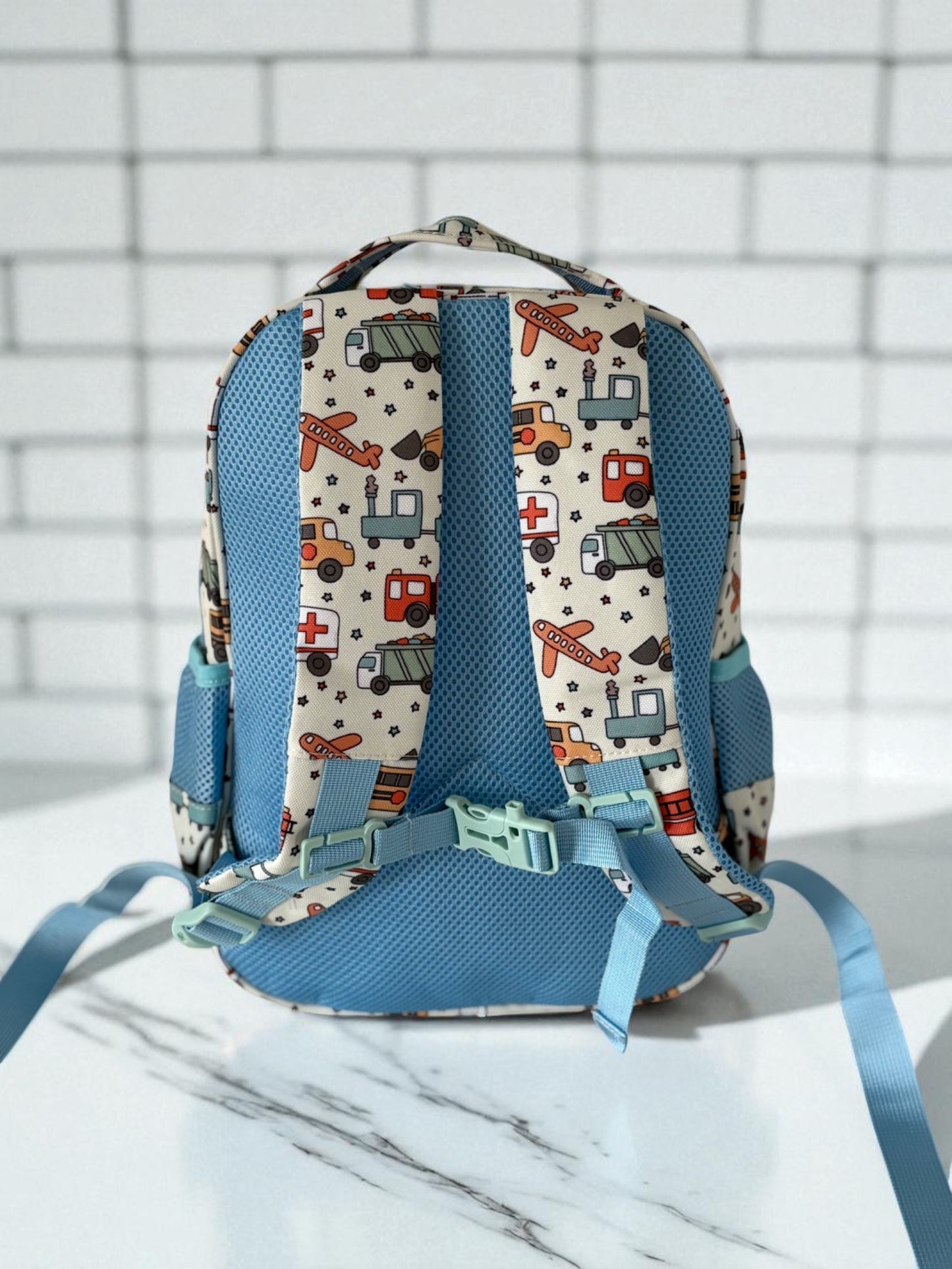 Insulated Backpack - Mini and Mum