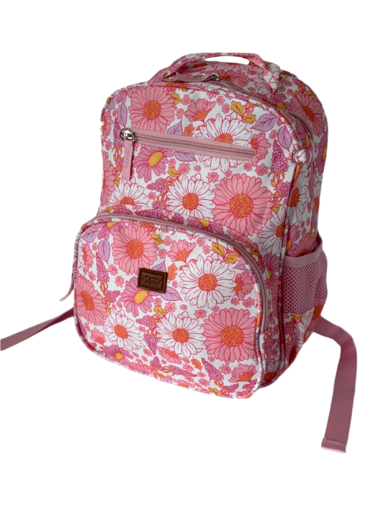 Insulated Backpack - Mini and Mum