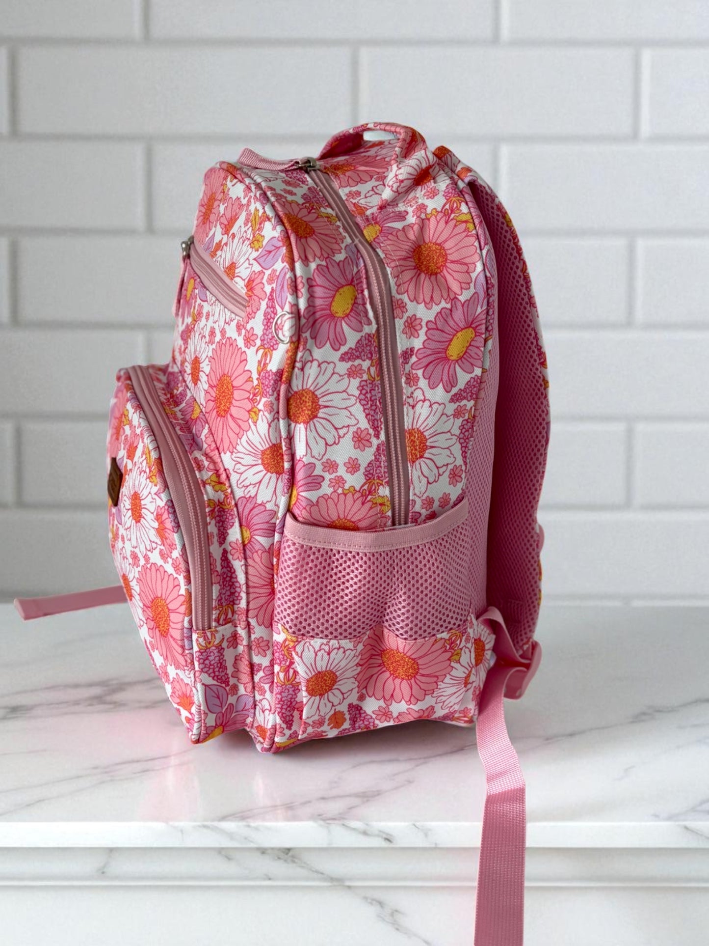 Insulated Backpack - Mini and Mum