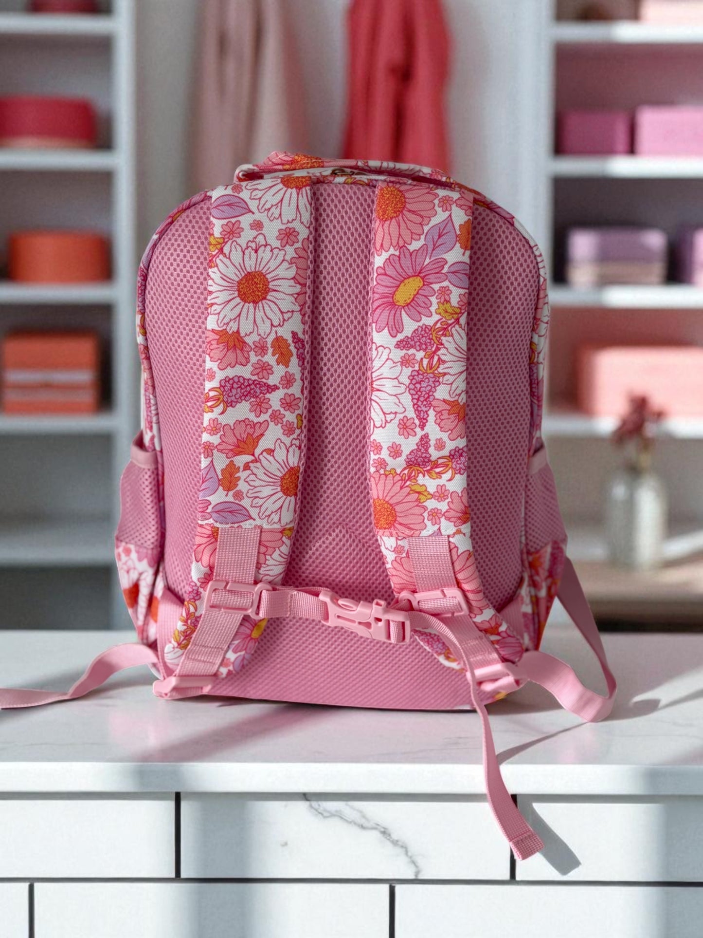 Insulated Backpack - Mini and Mum