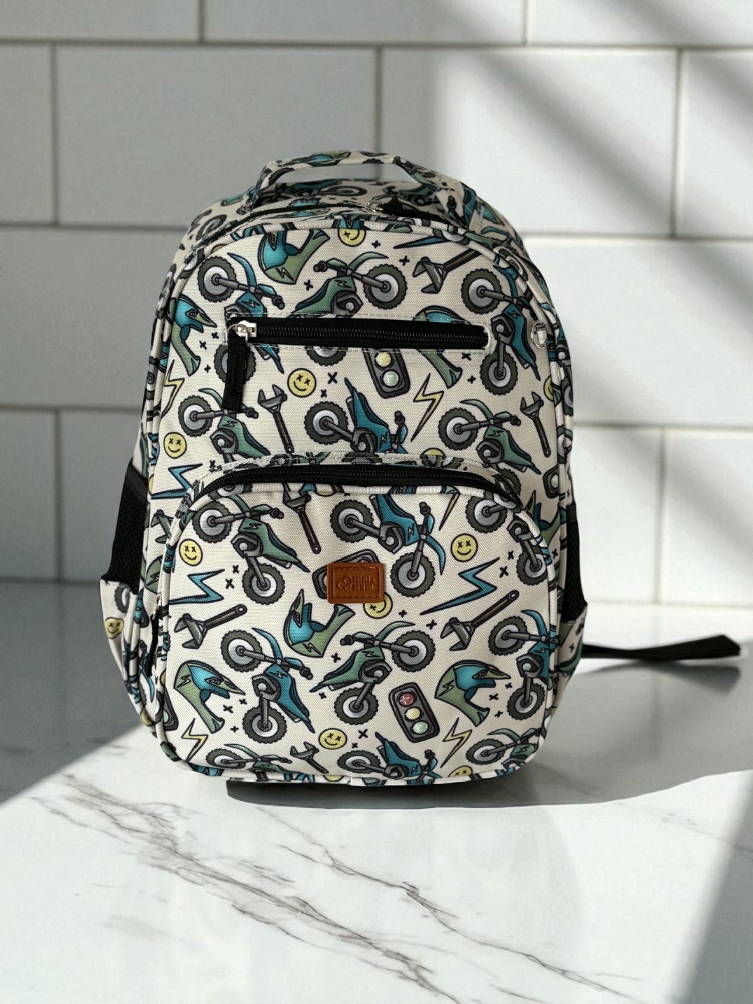 Insulated Backpack - Mini and Mum