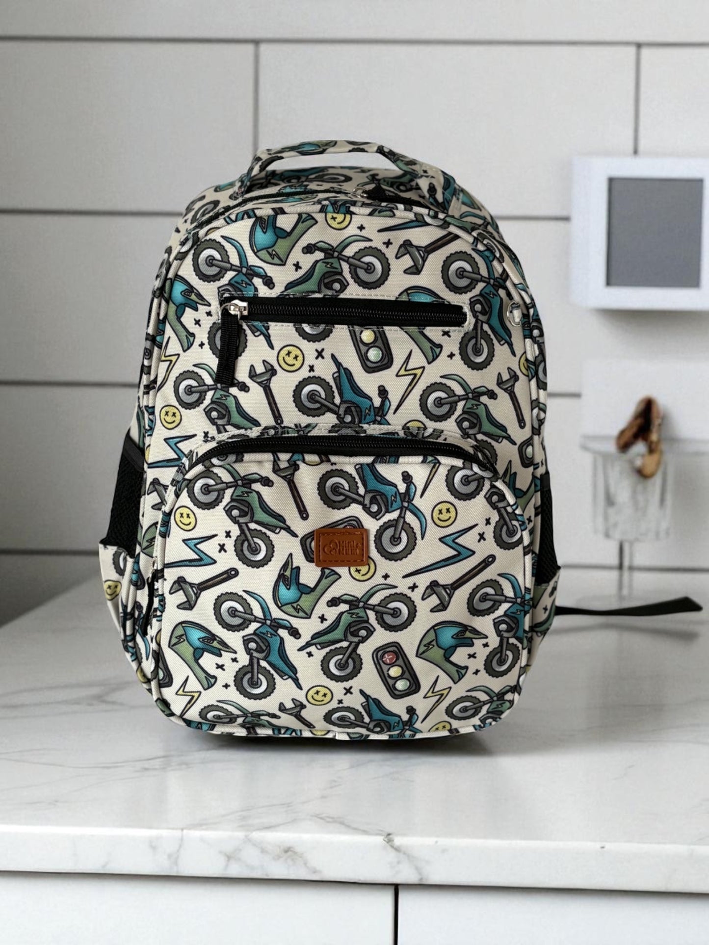 Insulated Backpack - Mini and Mum