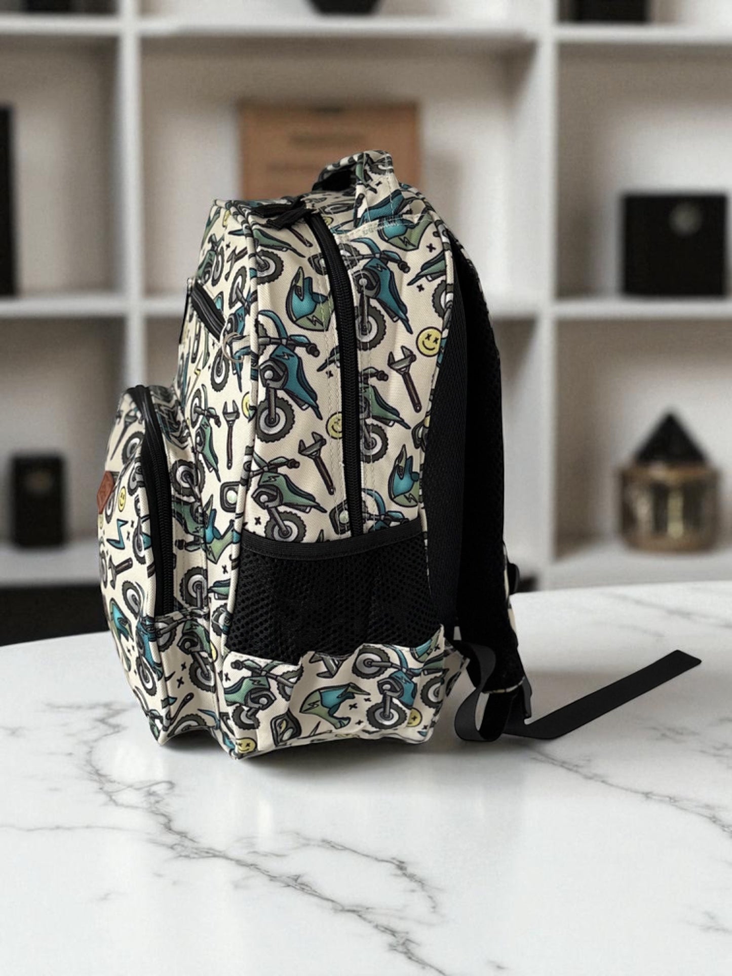 Insulated Backpack - Mini and Mum
