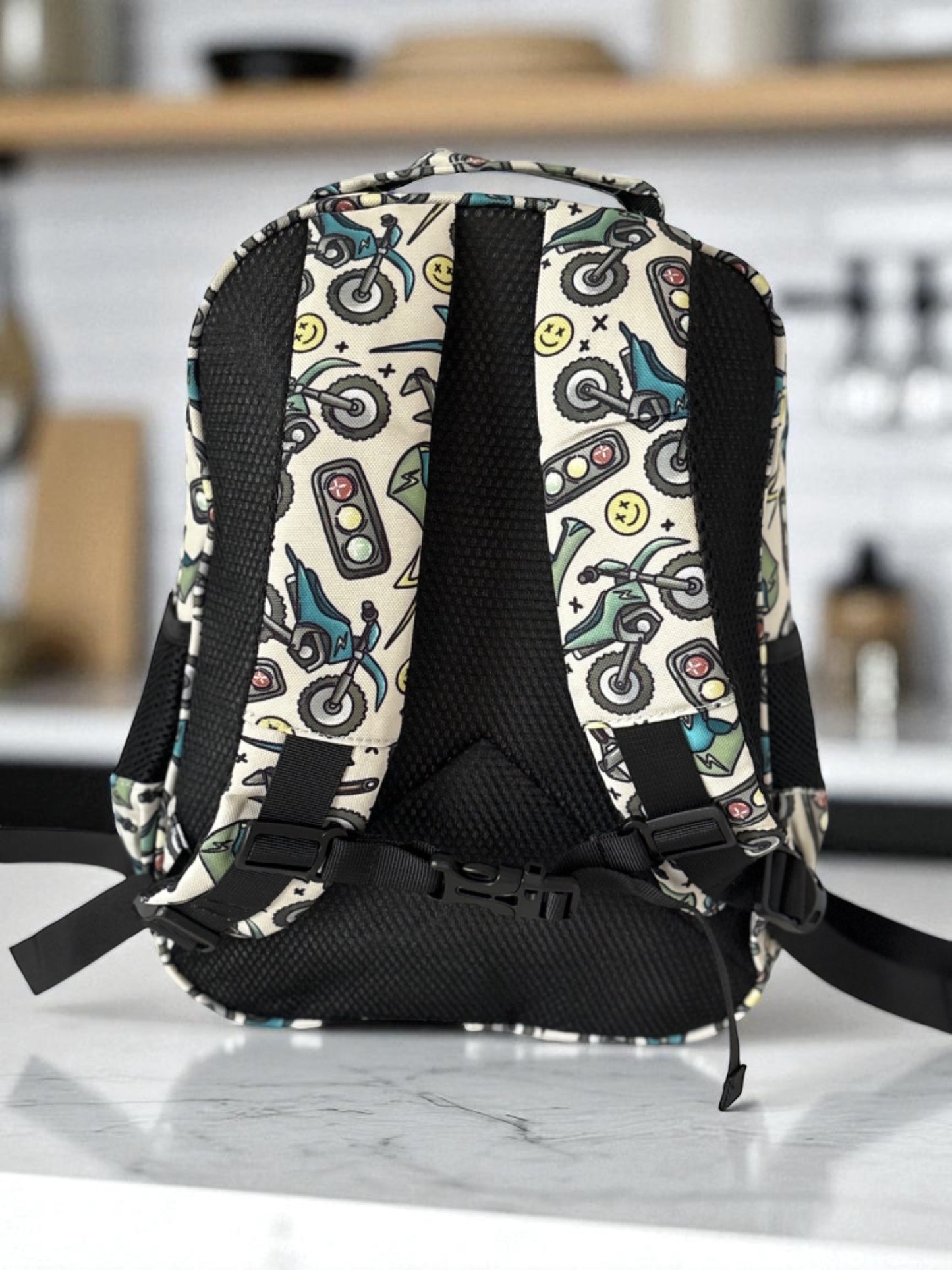 Insulated Backpack - Mini and Mum