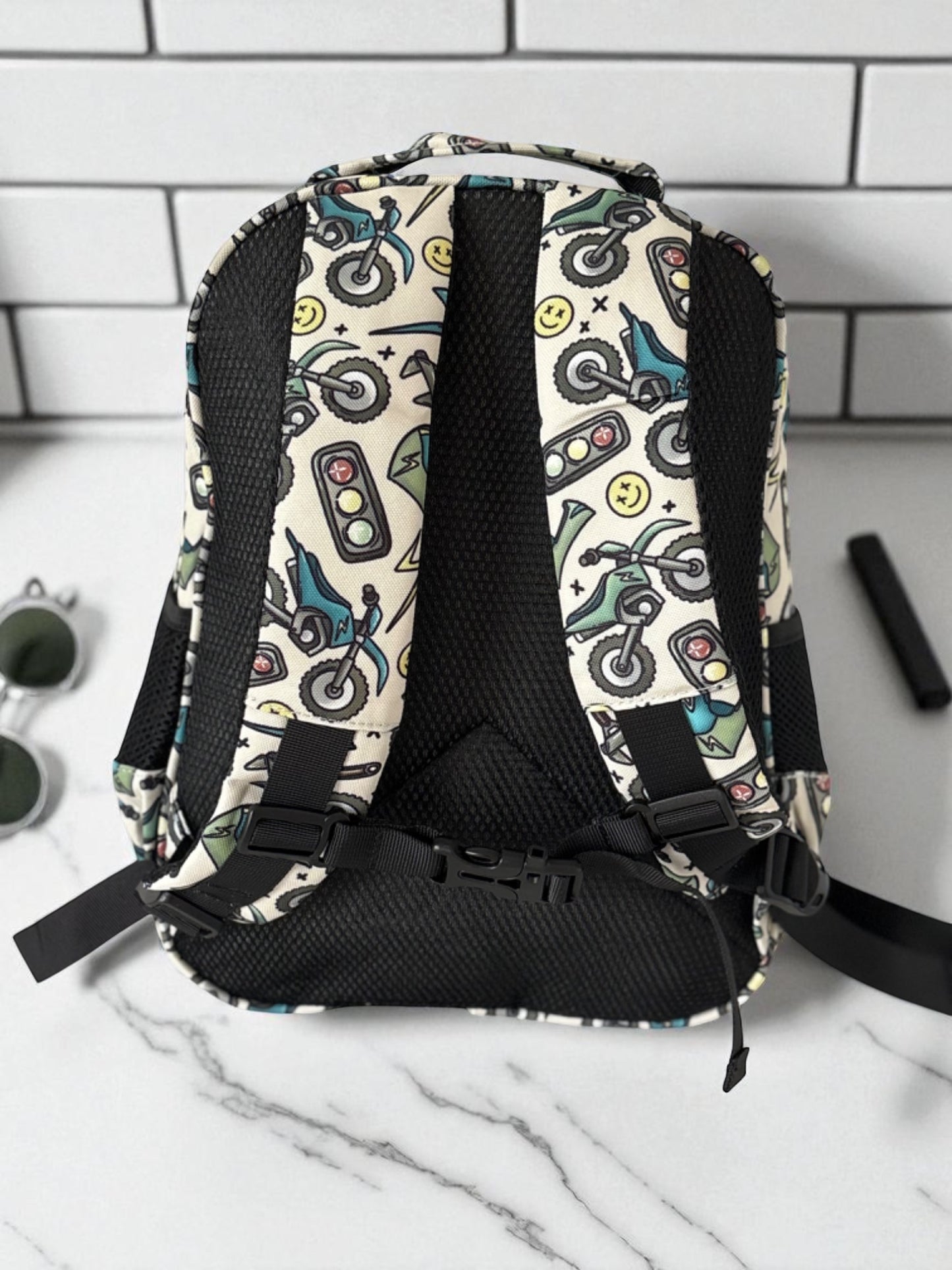 Insulated Backpack - Mini and Mum