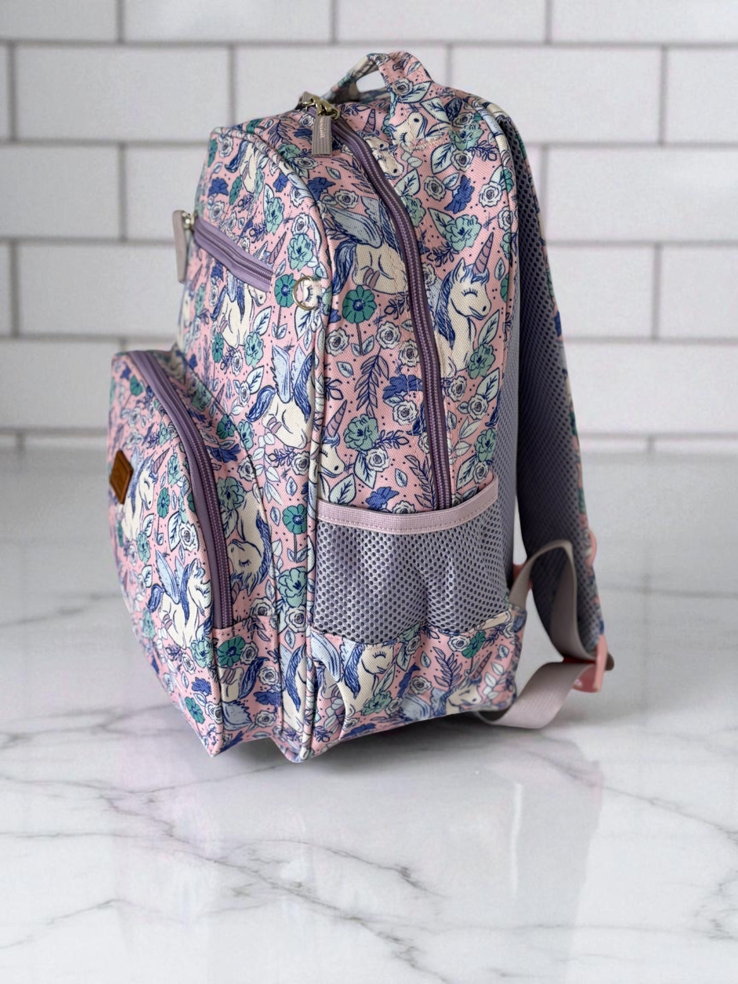 Insulated Backpack - Mini and Mum