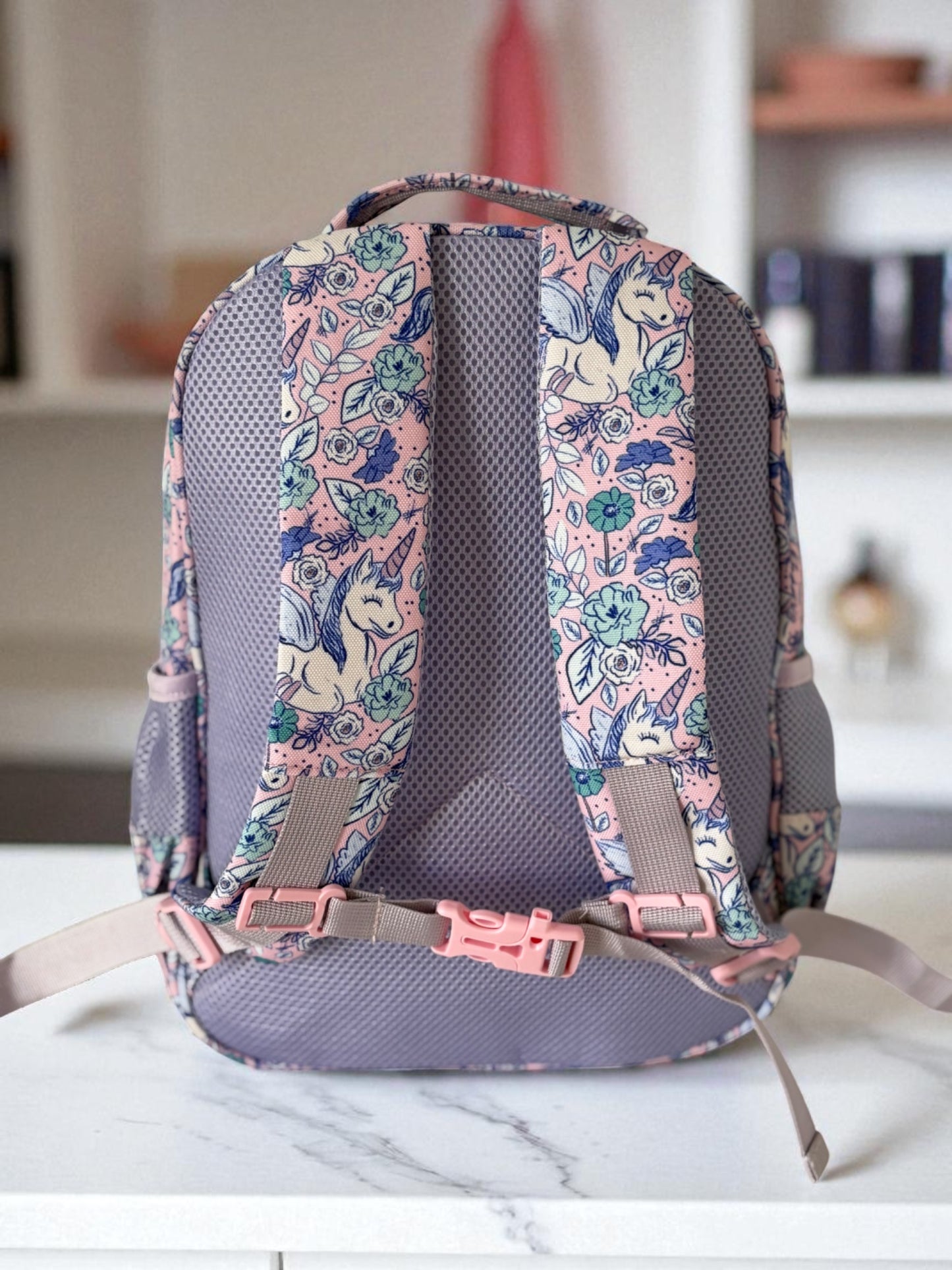 Insulated Backpack - Mini and Mum