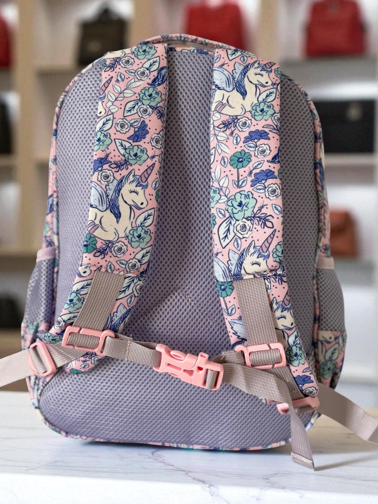 Insulated Backpack - Mini and Mum