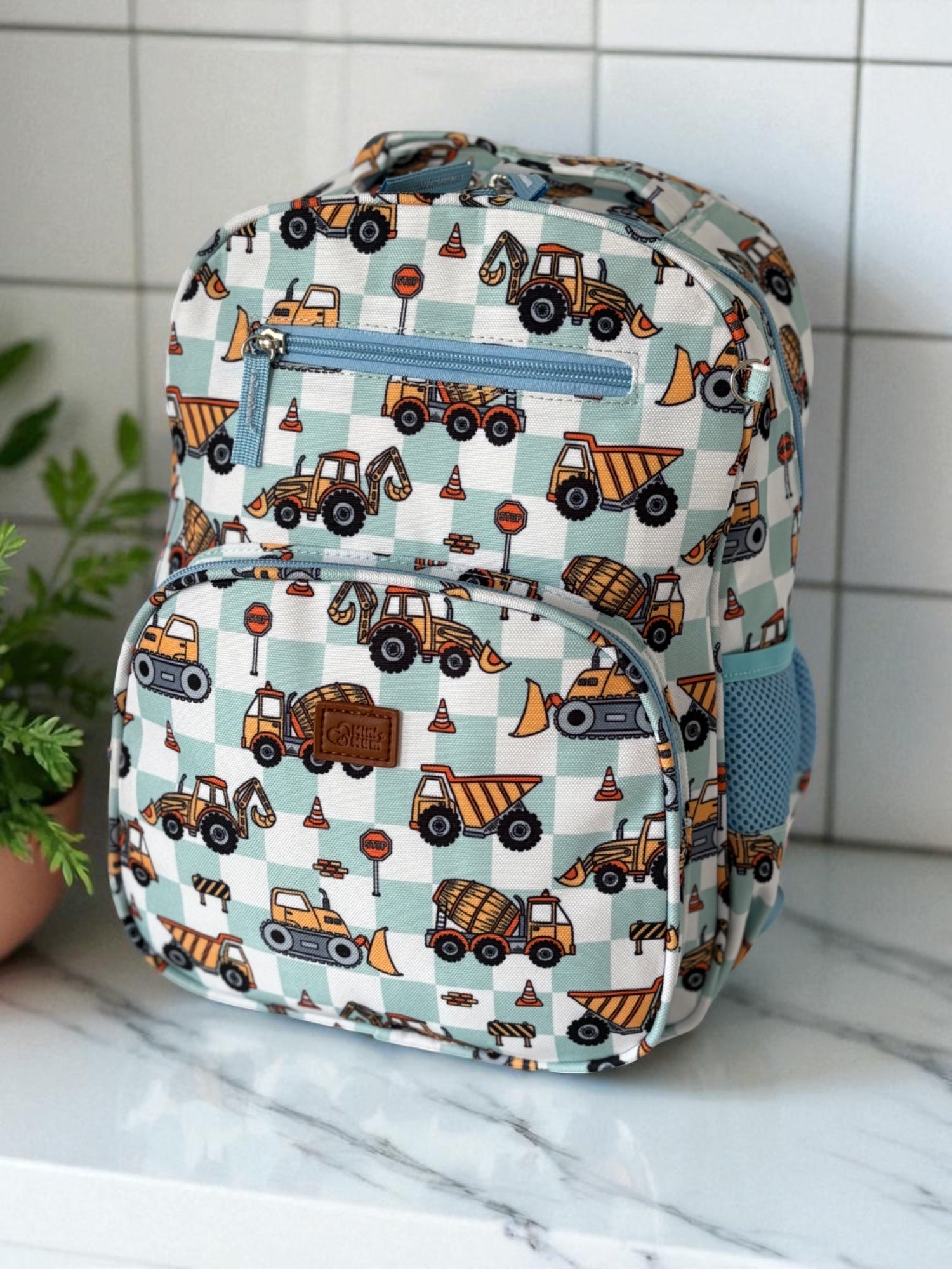 Insulated Backpack - Mini and Mum