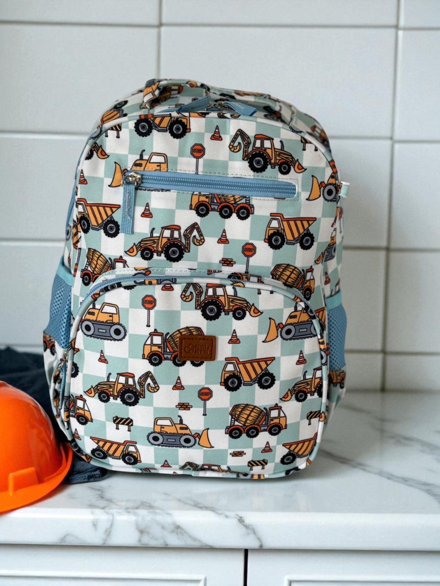 Insulated Backpack - Mini and Mum