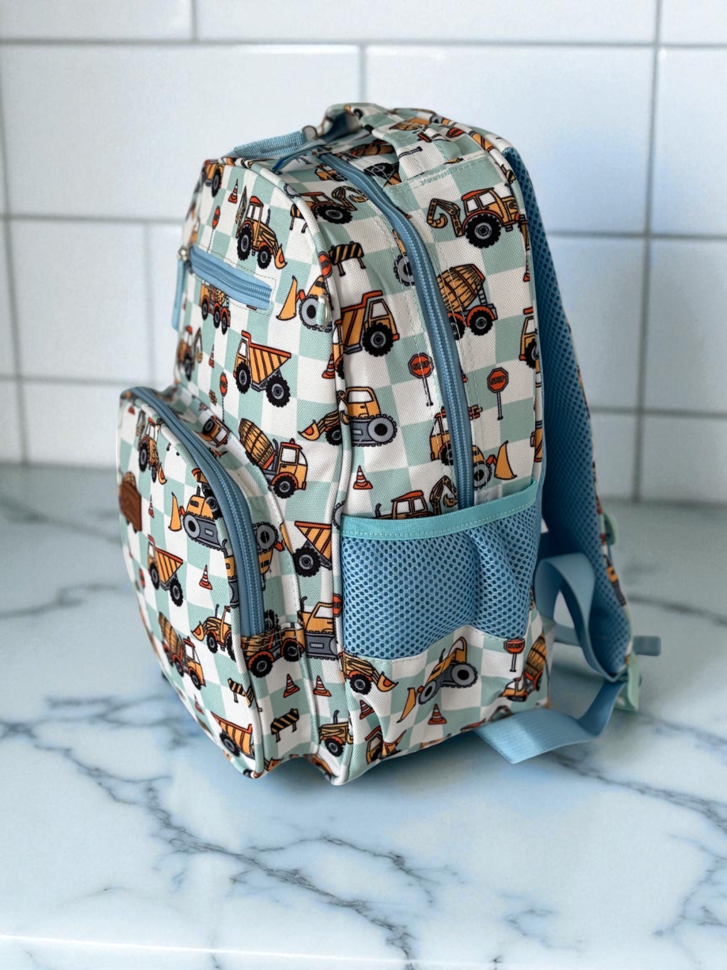 Insulated Backpack - Mini and Mum