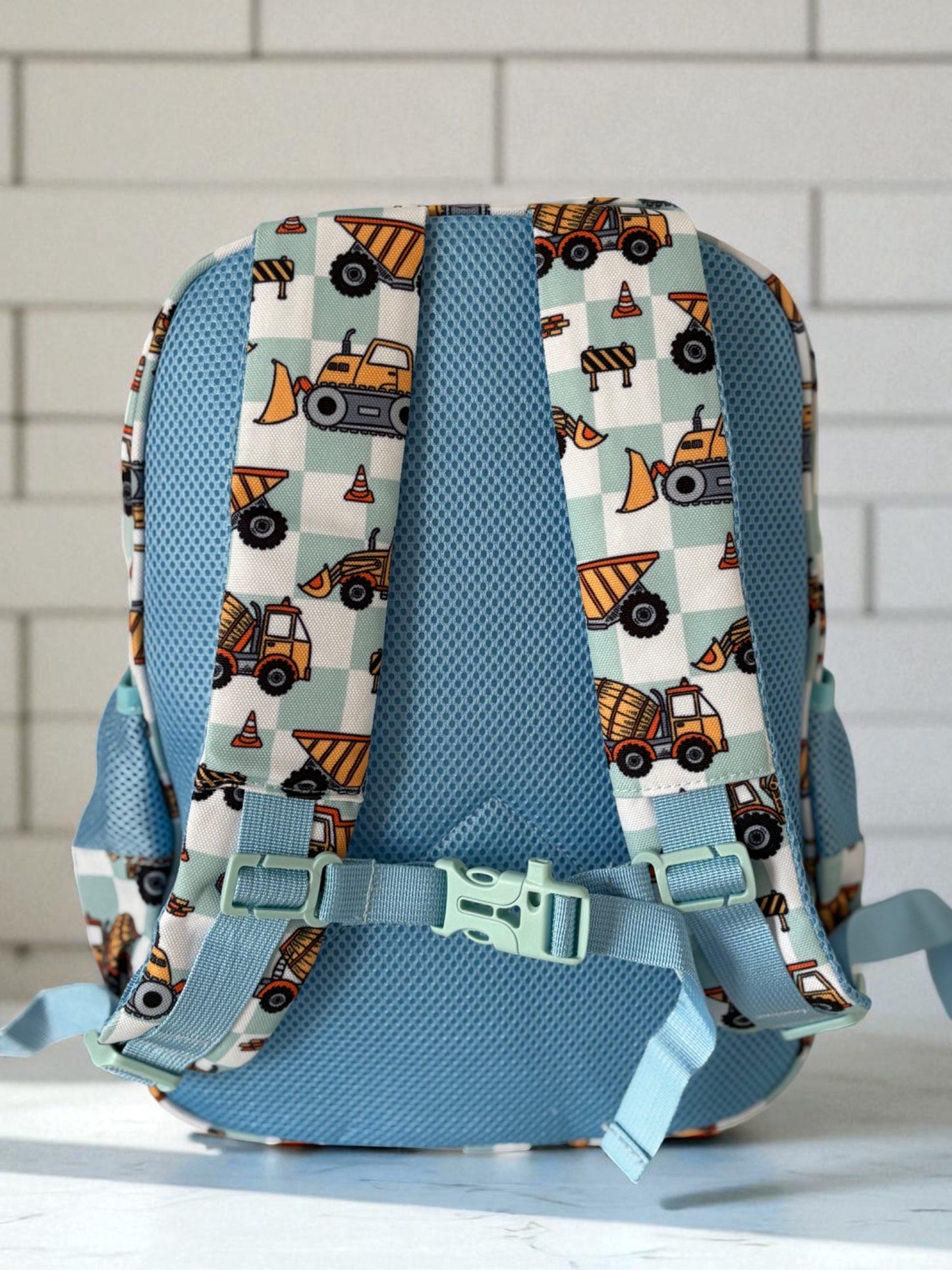 Insulated Backpack - Mini and Mum