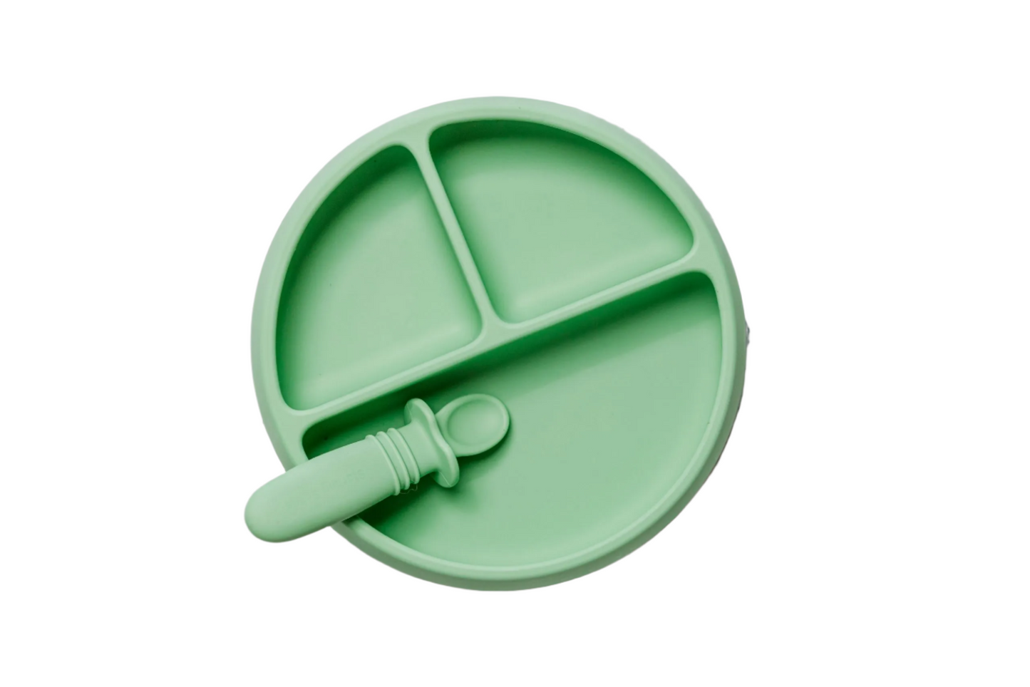 Suckie Scoop Divided Plate ™
