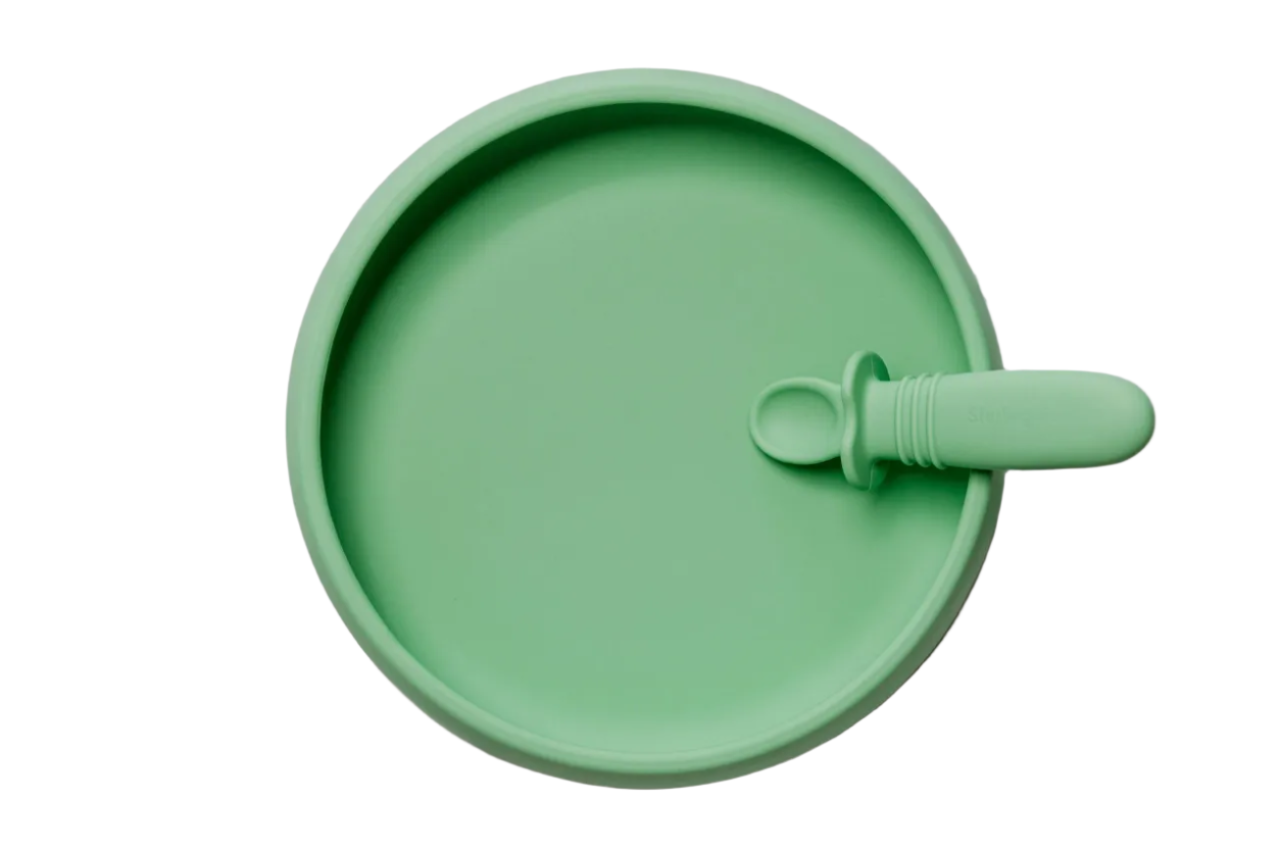 Suckie Scoop Plate®