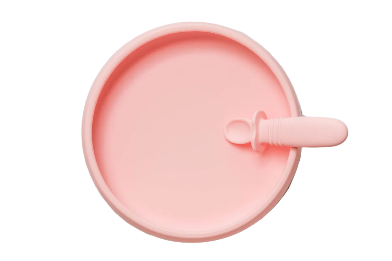 Suckie Scoop Plate®