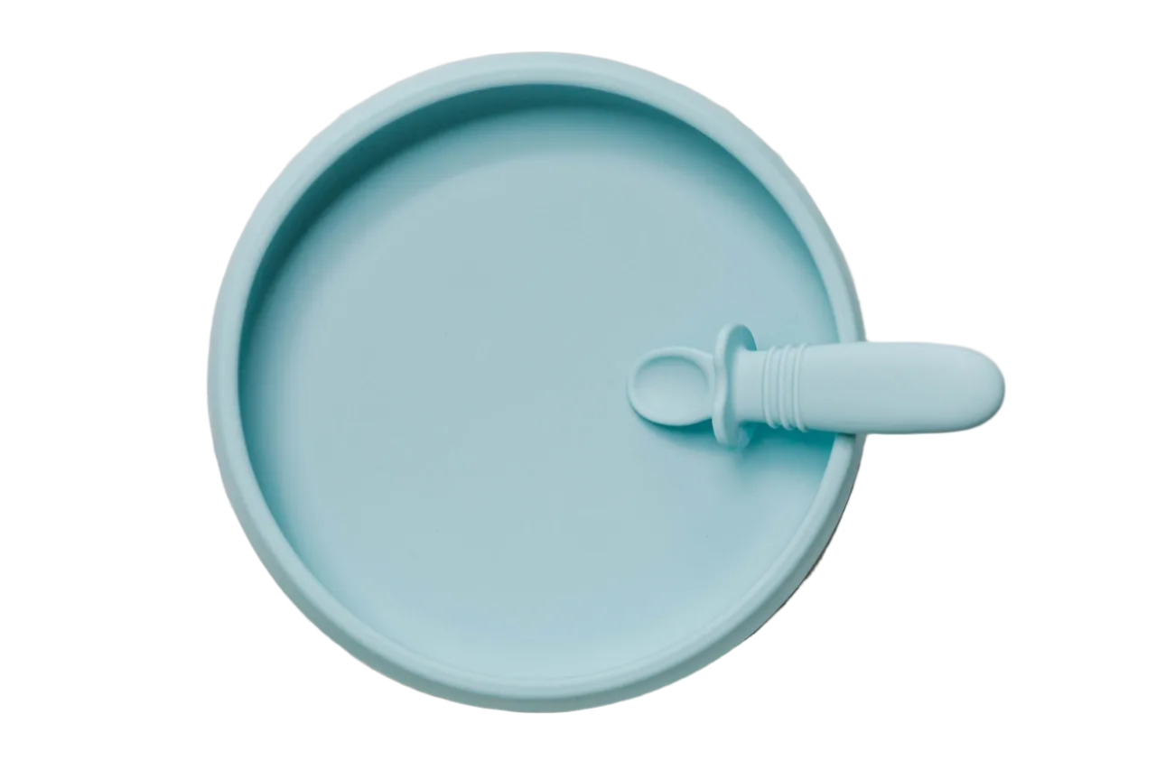Suckie Scoop Plate®