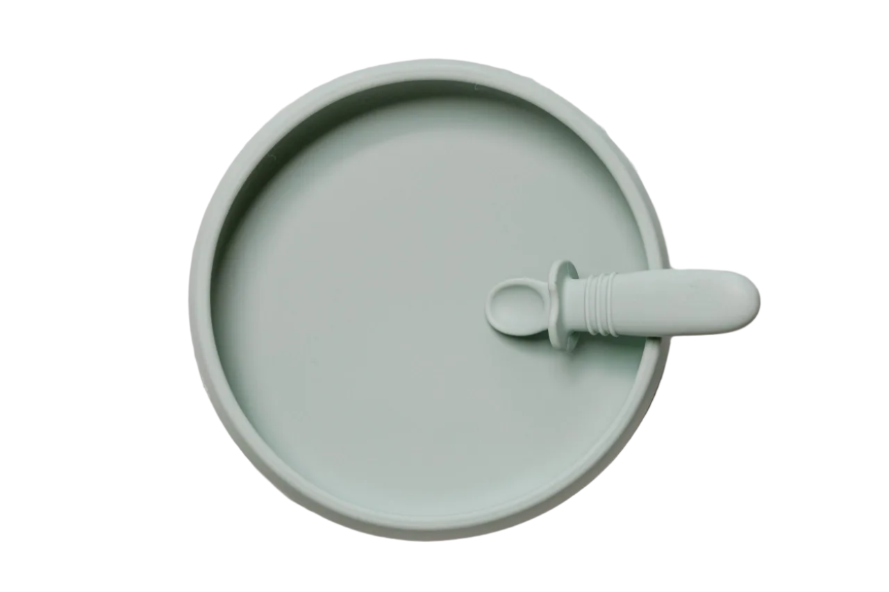 Suckie Scoop Plate®