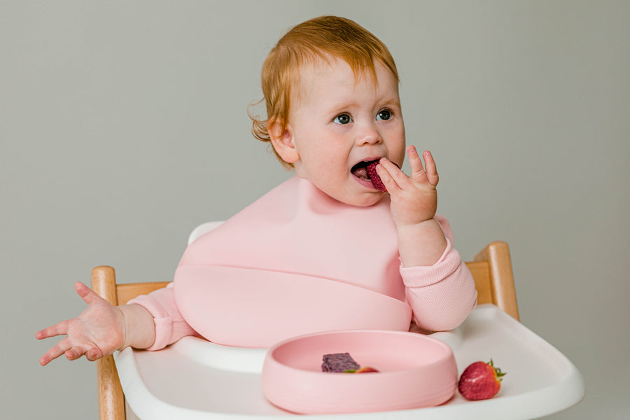 Everything you need for starting solids
