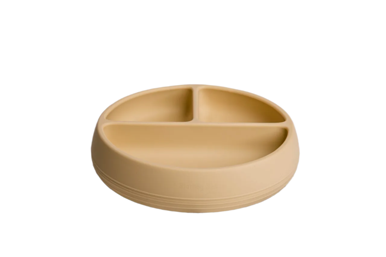 Suckie Scoop Divided Plate ™