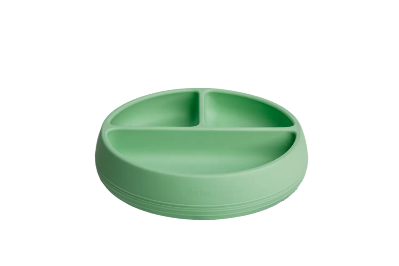Suckie Scoop Divided Plate ™