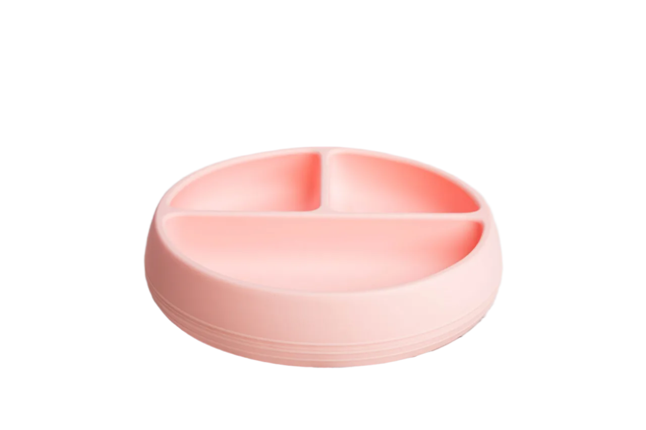 Suckie Scoop Divided Plate ™