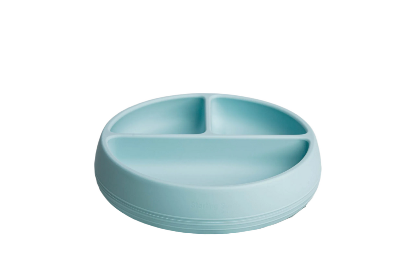 Suckie Scoop Divided Plate ™