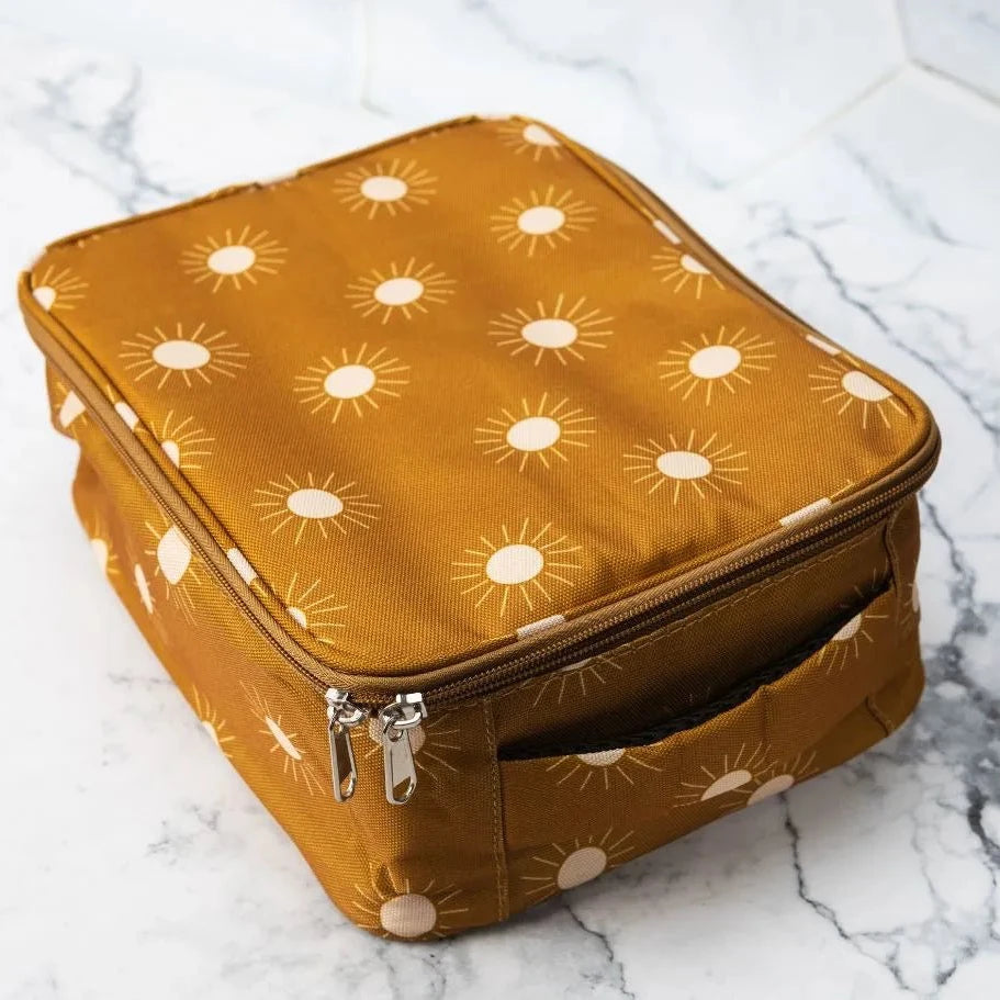 Biggie Bag in use