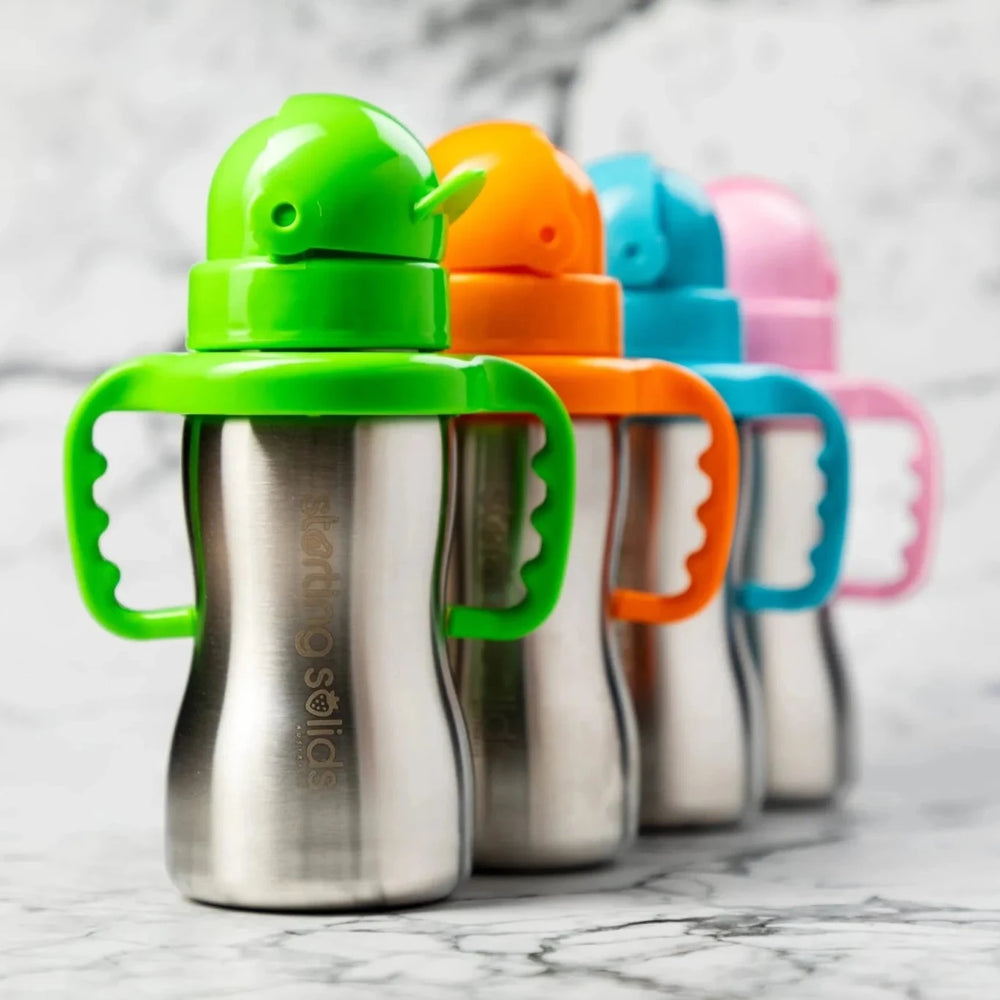Bubbie Tumbler - Straw Set Pack of 3