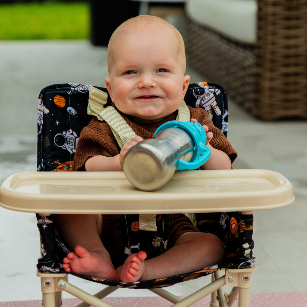 Campie Chair - Portable High Chair