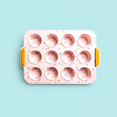 Dainty Dozen Baking Tray - Starting Solids