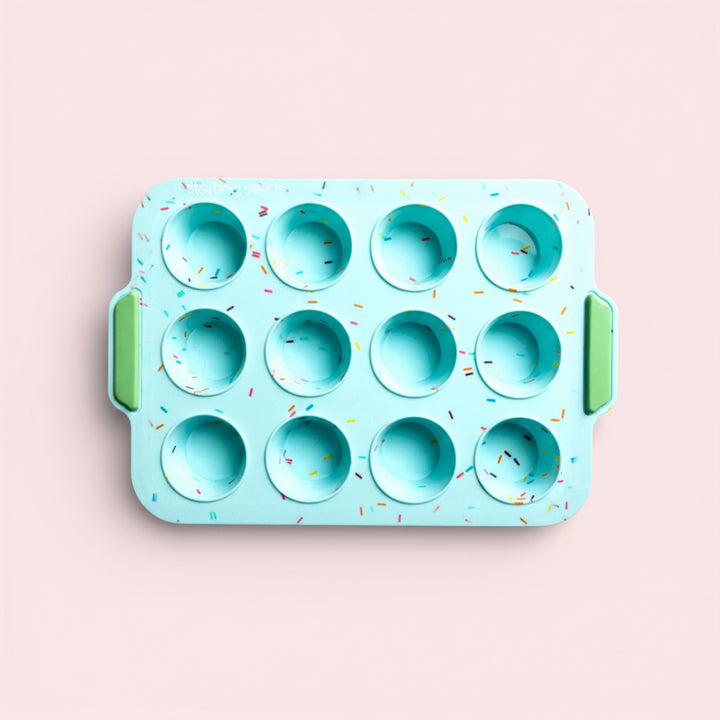 Dainty Dozen Baking Tray - Starting Solids