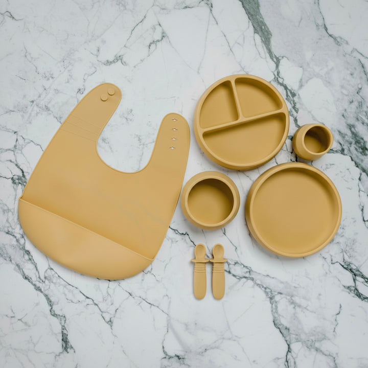Deluxe Starting Solids Set - Starting Solids