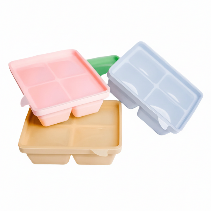 Freezie Trays - Starting Solids