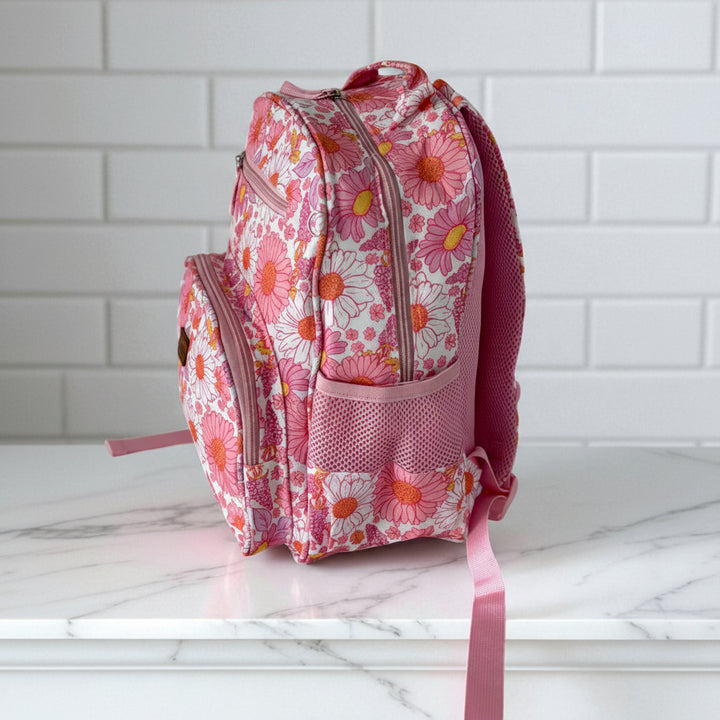 Insulated Backpack - Mini and Mum - Starting Solids