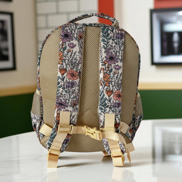 Insulated Backpack - Mini and Mum - Starting Solids