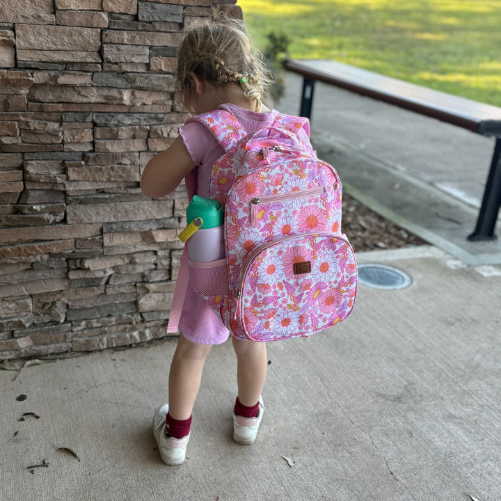 Insulated Backpack - Mini and Mum - Starting Solids