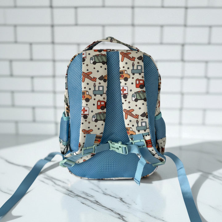 Insulated Backpack - Mini and Mum - Starting Solids