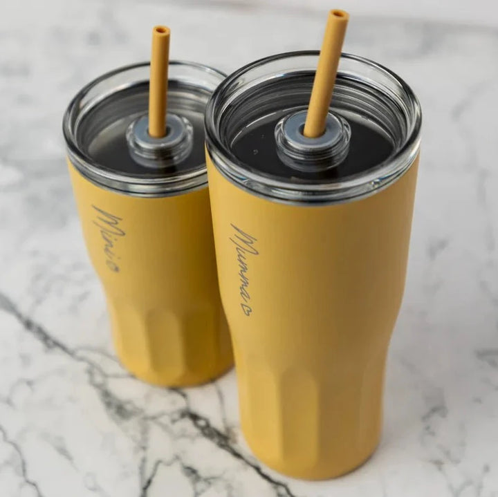 Mini Tumbler - Starting Solids