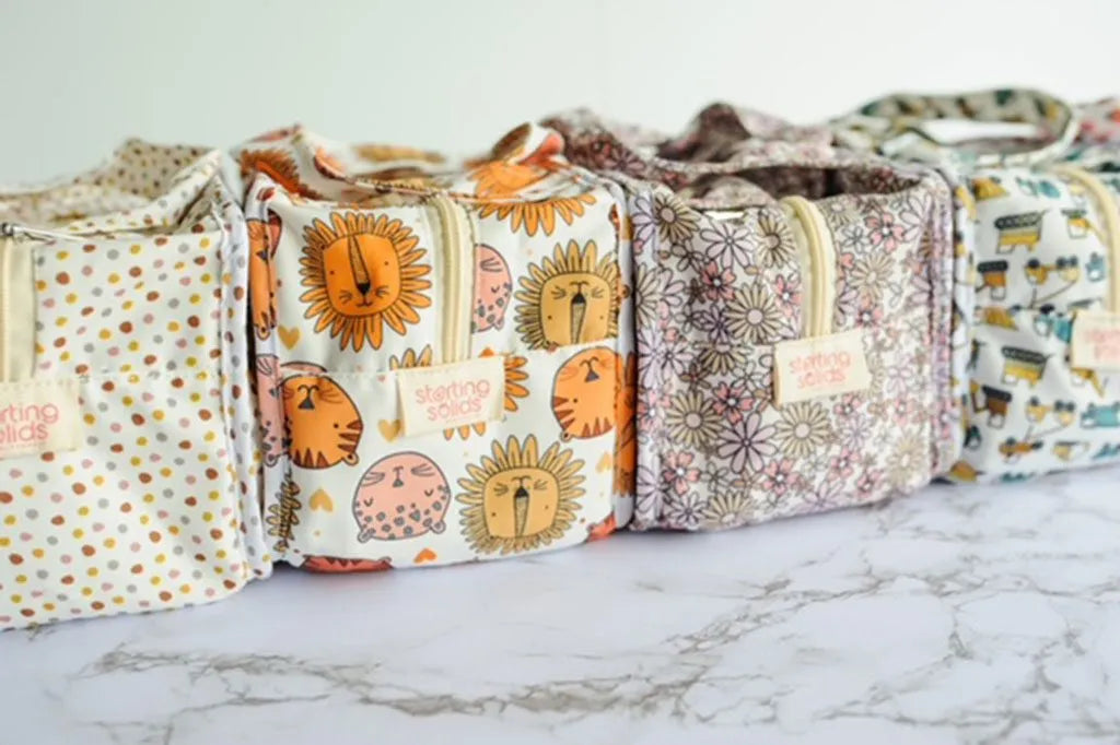 Insulated Lunch Bag