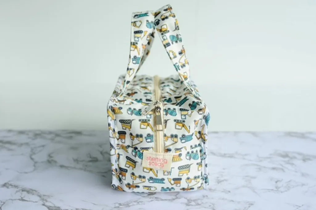 Insulated Lunch Bag