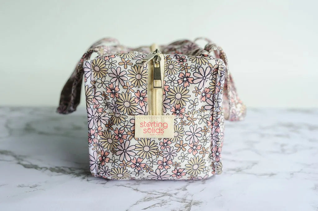 Insulated Lunch Bag