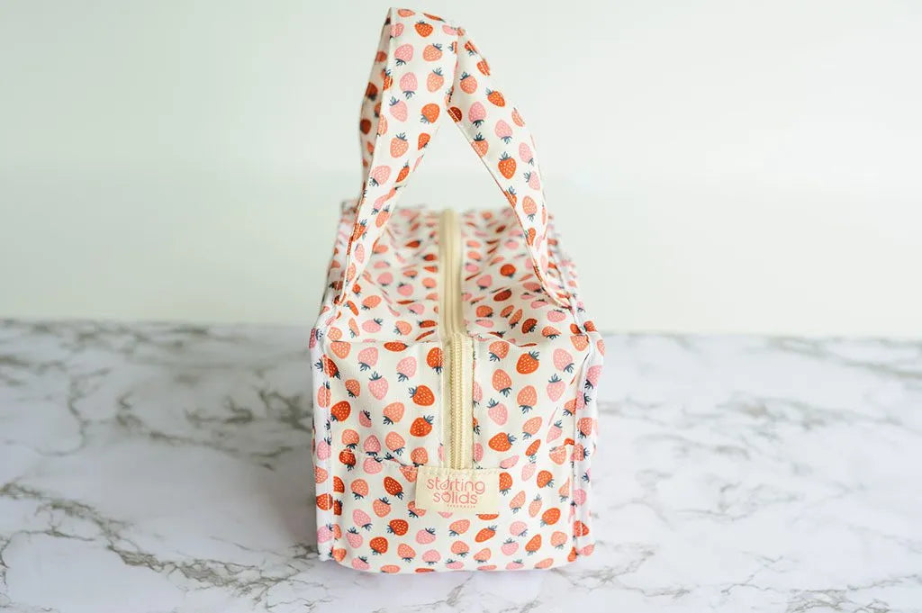 Insulated Lunch Bag