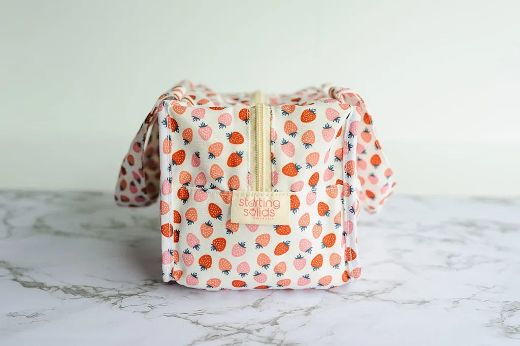 Insulated Lunch Bag