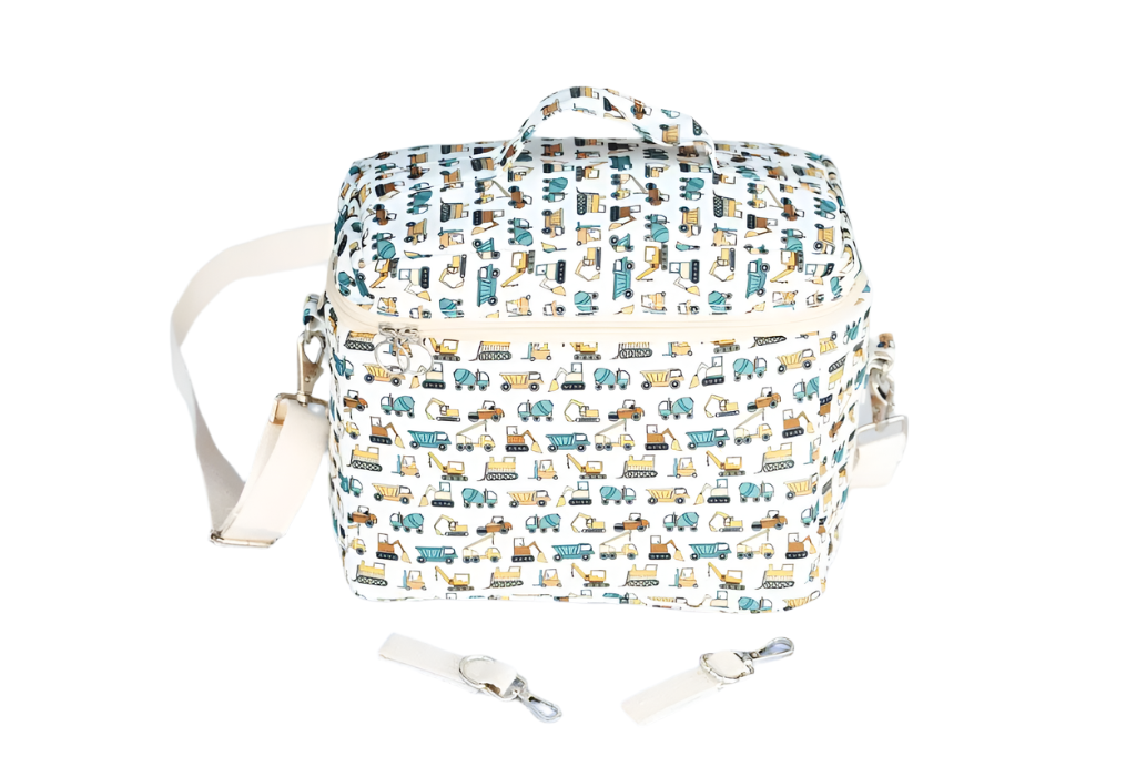 Insulated Pram Caddy