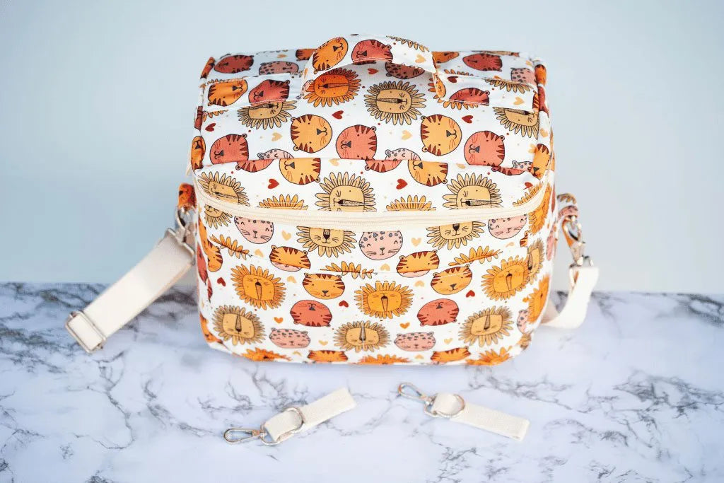 Insulated Pram Caddy