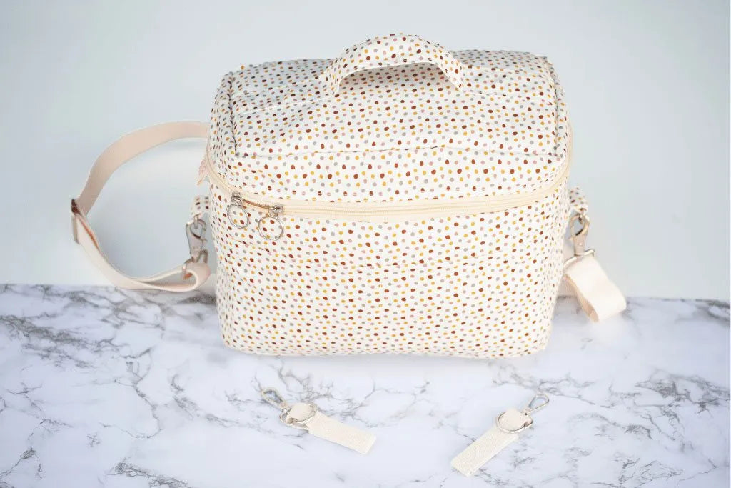 Insulated Pram Caddy