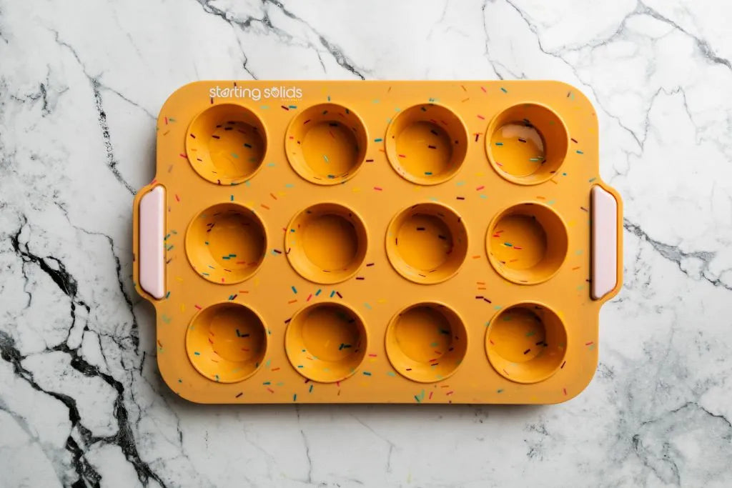 Dainty Dozen Baking Tray