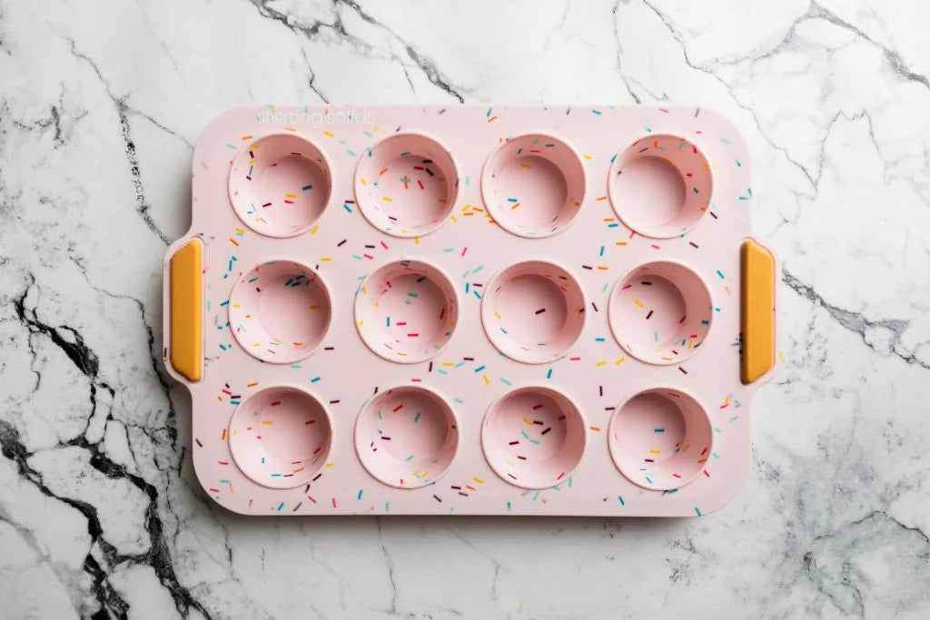 Dainty Dozen Baking Tray