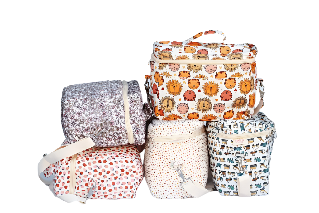 Insulated Pram Caddy